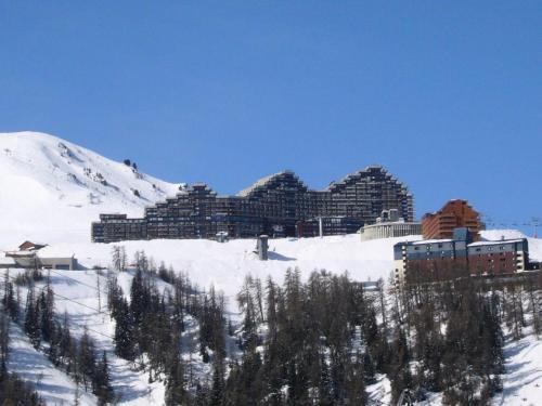 Aime Apartamento | Résidence Zodiac - Studio cabine de 26m² au pied des pistes MAE-3434