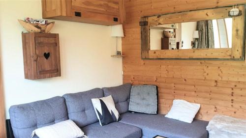 Aime Apartamento | Résidence Zodiac - Studio cabine 3/4 personnes au pied des pistes MAE-8244