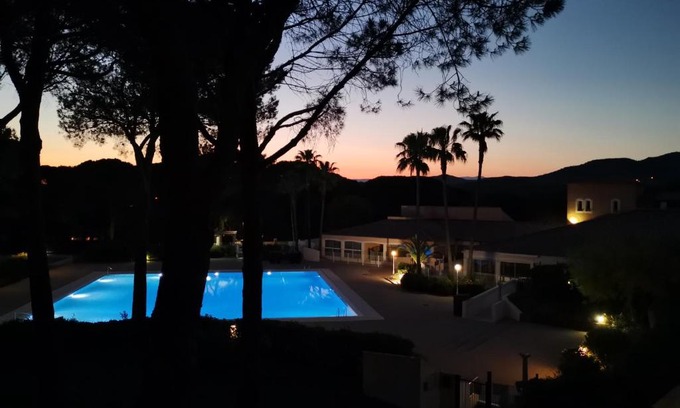 Valescure Apartamento | Résidences du golf