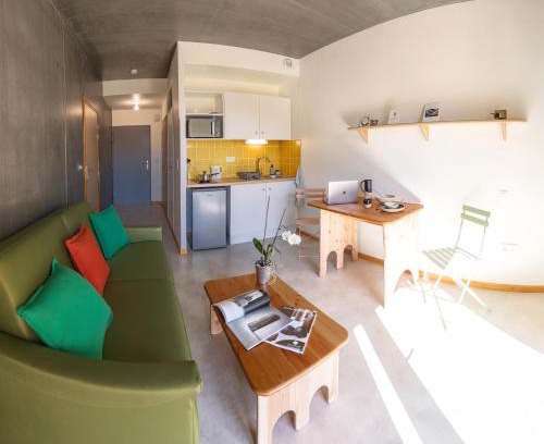 Saint-Amand-en-Puisaye Apartamento | Résidences EMA-CNIFOP