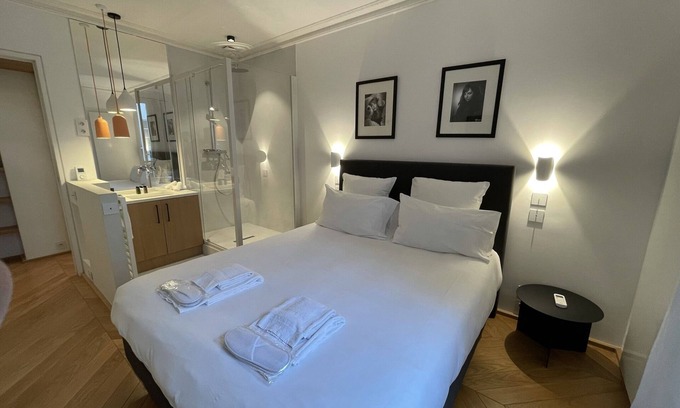 Les Iles Casa | Résidences Harcourt - Appartement 2ch - 100m2 - Coeur de Paris