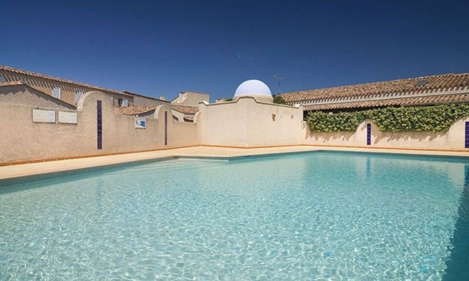 Cap d'Agde Chalet De Esquí | Résidences Samaria Village M2P4