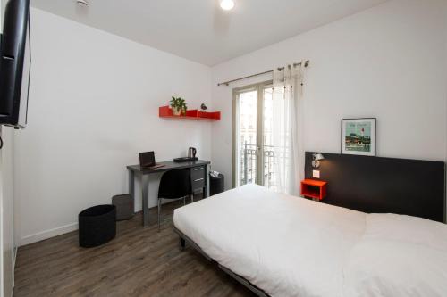 Carnot - Gailleton Apartamento | Résilodge Lyon 2