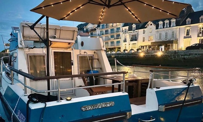 Le Pouliguen Alquiler De Eote | Rétro bateau Scorpios II