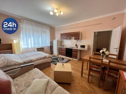 Szeged Apartamento | Révay Apartment