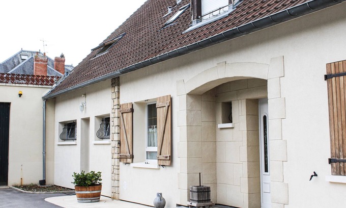 Rilly-la-Montagne Casa | Rêve Champenois