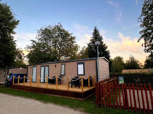 Berdorf Otro | Rêve d'été - Camping Belle-Vue 2000