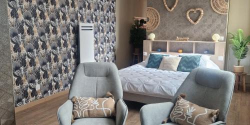 Calais Frethun Apartamento | rêve nature
