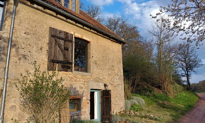 Alligny-en-Morvan Casa | Rêve ton Rêve gite 2