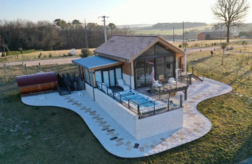Eymet Casa | Rêverie en Périgord du Domaine des Hauts de Rouquette