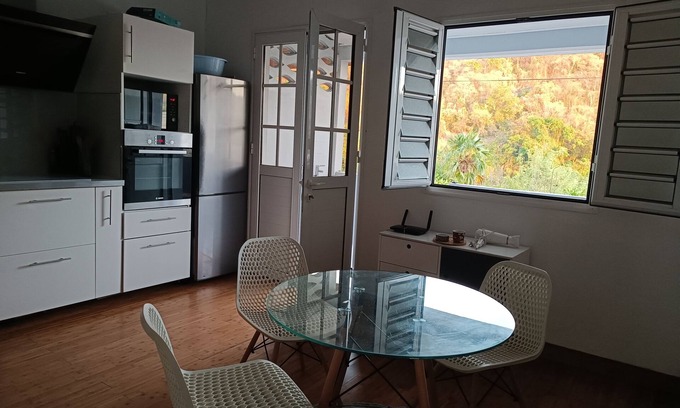 Le Carbet Apartamento | Rêves de Rivière