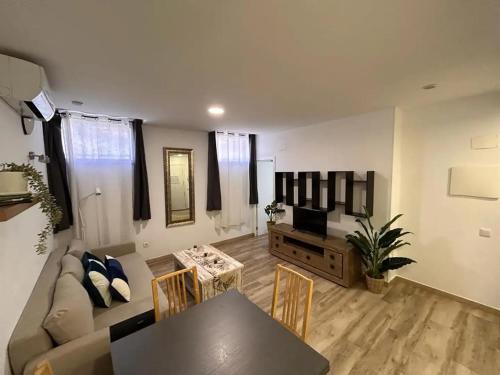 Almendrales Apartamento | Río Manzanares - Apartamento de 1 dormitorio