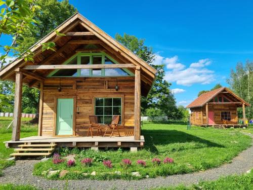 Wolimierz Casa | Róża z Miętą
