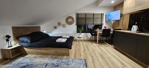 Naleczow Apartamento | Różana 4 studio