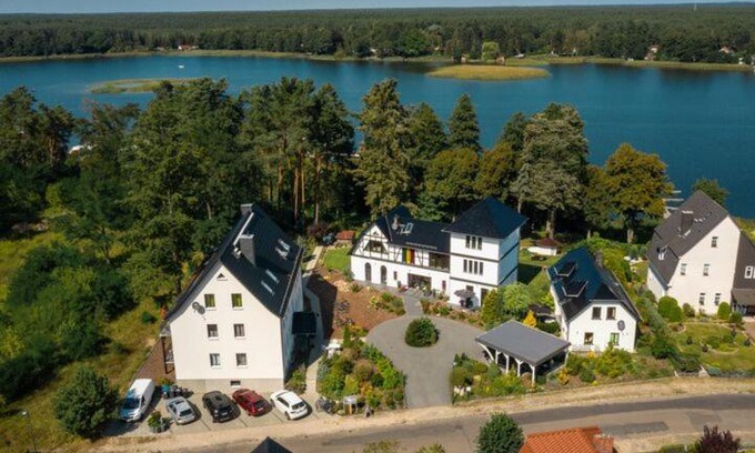 Oberhavel Apartamento | Röblinseeterrassen