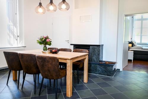 Xanten Apartamento | Römer-Apartment im Herenhaus Rheinblick