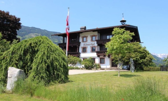 Kapfing Apartamento | Römerhof by Interhome