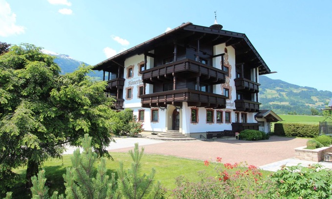 Kapfing Apartamento | Römerhof by Interhome