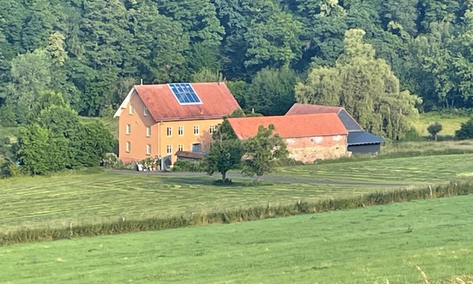 Hadamar Casa | Römische Aumühle