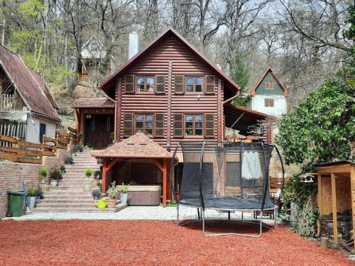 Noszvaj Casa | Rönkház Noszvaj