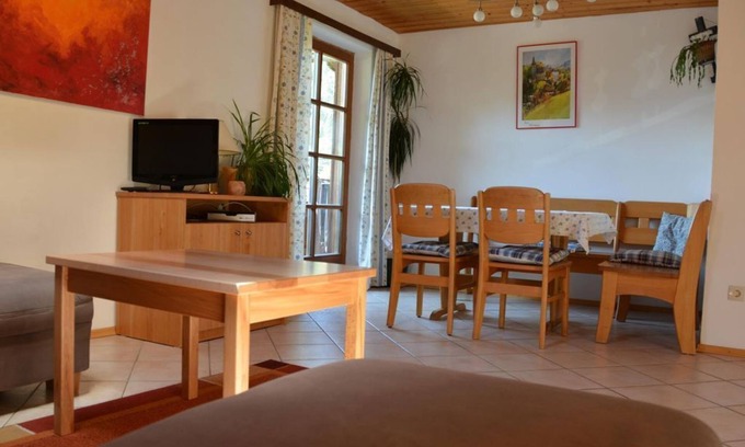 Werfenweng Otro | Rösslwohnung - Biobauernhof Vorderfromm