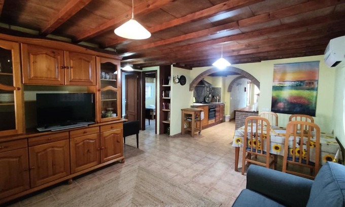 L'Escala Apartamento | RÚSTIC AMB PISCINA PRIVADA