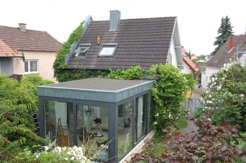 Hordt Apartamento | Rückzugsort mit Wintergarten