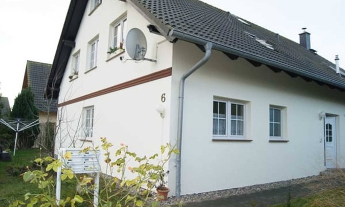 Lancken-Granitz Apartamento | Rügen apartment 54 Melina - Apartamento Melina