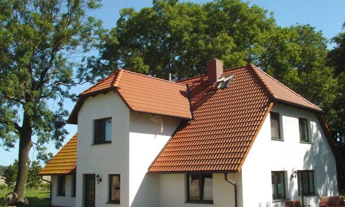 Dreschvitz Casa | Rügen Cómoda residencia de vacaciones
