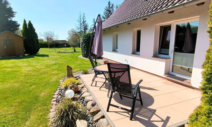 Ralswiek Apartamento | Rügen-Fewo 123 - apartamento