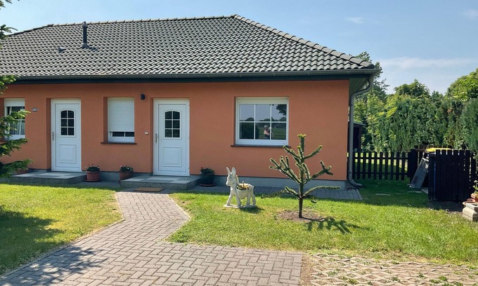 Parchtitz Apartamento | Rügen-Fewo 211 h - Casa de vacaciones Nueva casa