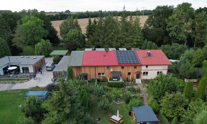 Gustow Apartamento | Rügen-fewo 302 - Merlins Inseltraum