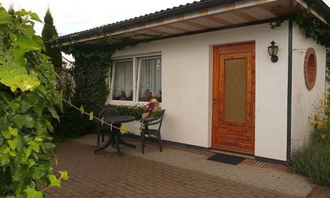 Garz/Rugen Apartamento | Rügen-Fewo 63 - Bungalow
