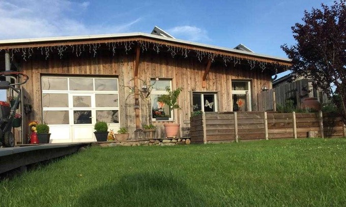 Rugen Island Apartamento | Heidehof 2 - holiday apartment 2