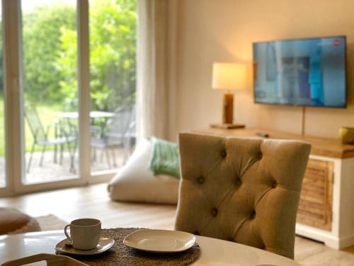 Gingst Apartamento | Rügen Westend - Wohnung 8