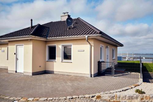 Stahlbrode Apartamento | Rügenblick Haushälfte