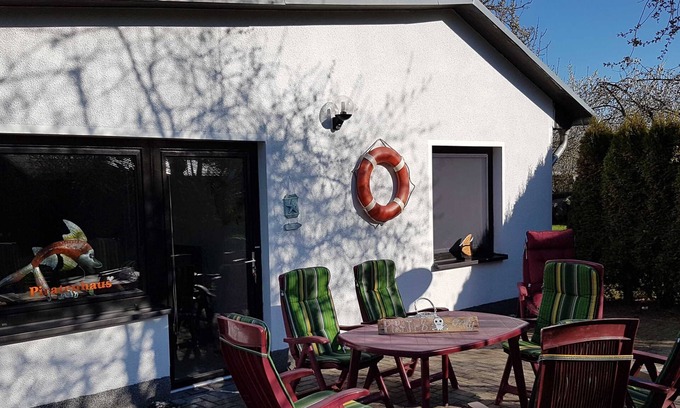 Parchtitz Casa | RügenHeart 2 Piratenhaus - RügenHeart 2 Piratenhaus