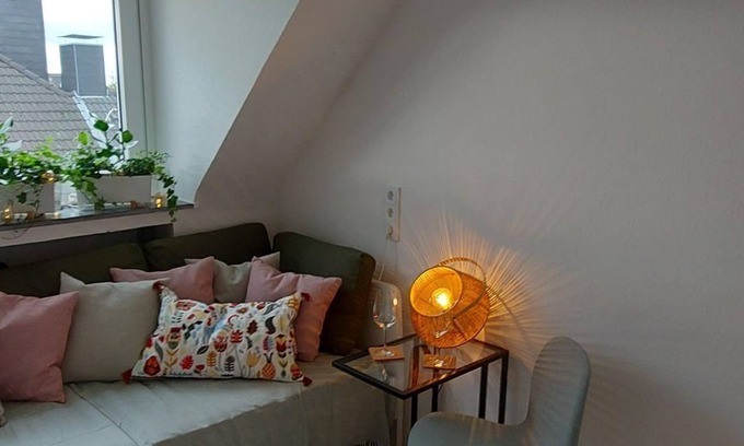Ruettenscheid Apartamento | RüStudio - apartment/apartment, bath, WC