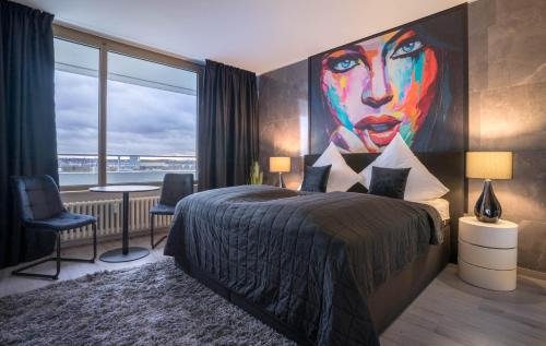 Ruettenscheid Apartamento | RüSuite III - Gemütliches Apartment in Essen