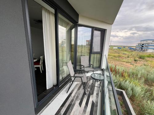 Jibert Apartamento | Răsărit de soare