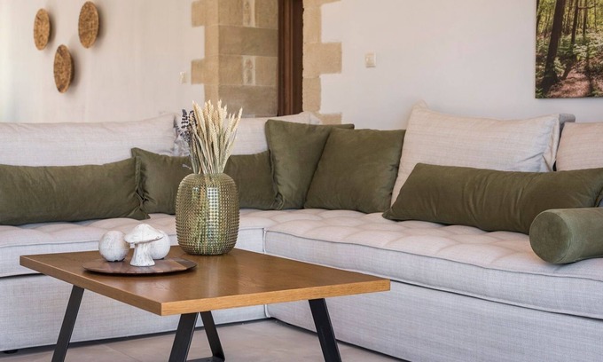 Filippos Villa | R 1010 Villa Ariadne - Kontis Village