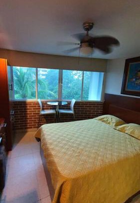 El Cangrejo Apartamento | R.1101 Lindo estudio ejecutivo, privado y céntrico.
