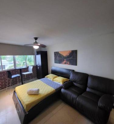 El Cangrejo Apartamento | R.1102 Lindo estudio ejecutivo en área turística.