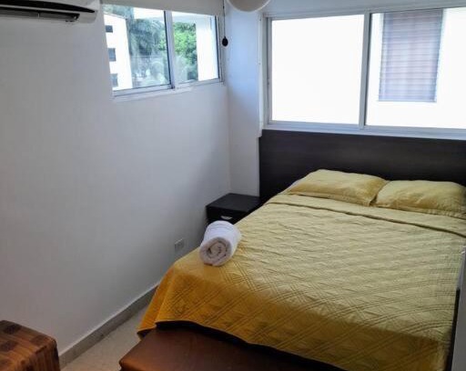 El Cangrejo Apartamento | R.1105 Estudio Ejecutivo, céntrico y funcional.
