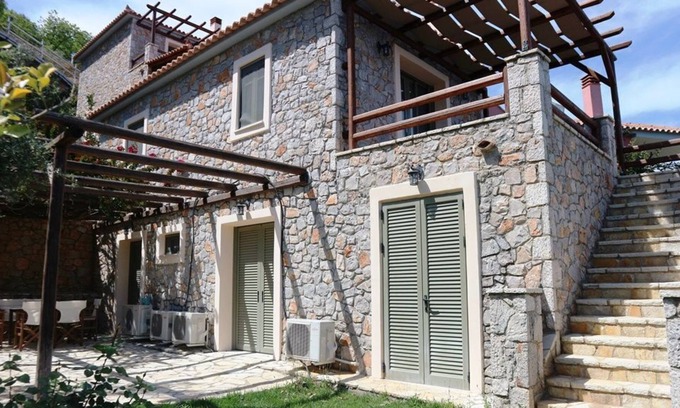 Livadi Villa | R 1254 Allure Villas - Three Bedroom Villa -