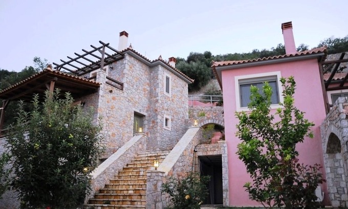 Livadi Villa | R 1255 Allure Villas - Royal Villa