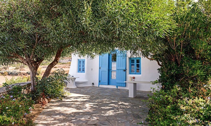 Vivlos Villa | R 1343 Deluxe One Bedroom Villa with Sea View | Leto| V3A