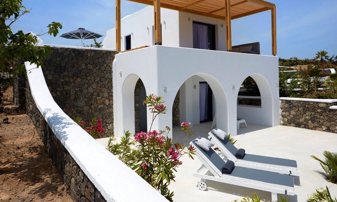 Exo Gialos Villa | R 1473 Ammos Amor Hideaway Villas