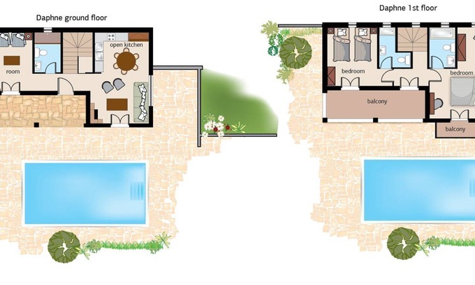 Kavvadades Villa | R 3099 Villa Dafne