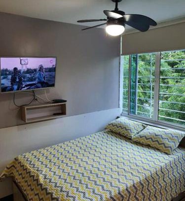 El Cangrejo Apartamento | R.503 Lindo y funcional apartaestudio en el centro